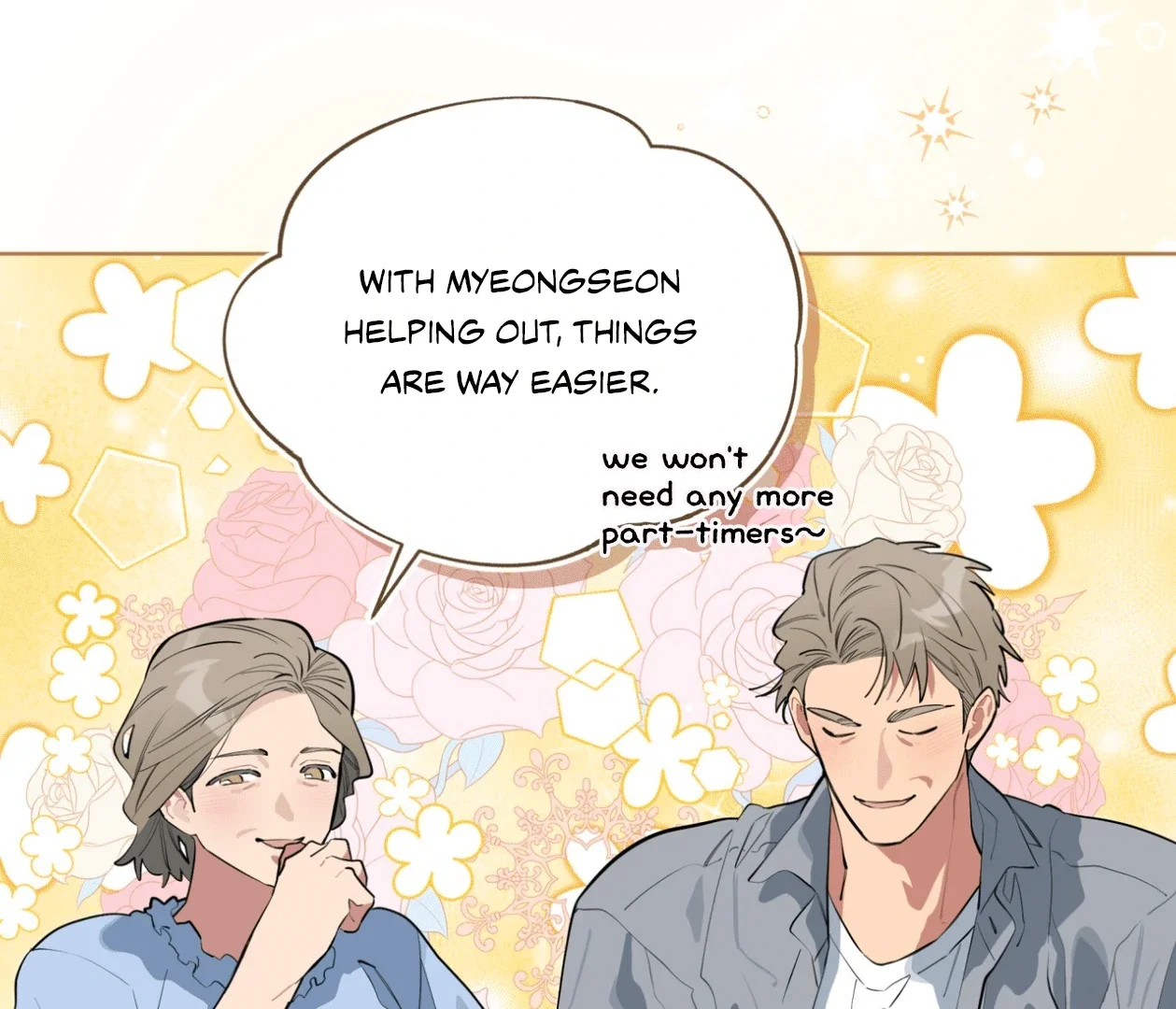 Please Add Some Charcoal - Chapter 17 Page 19