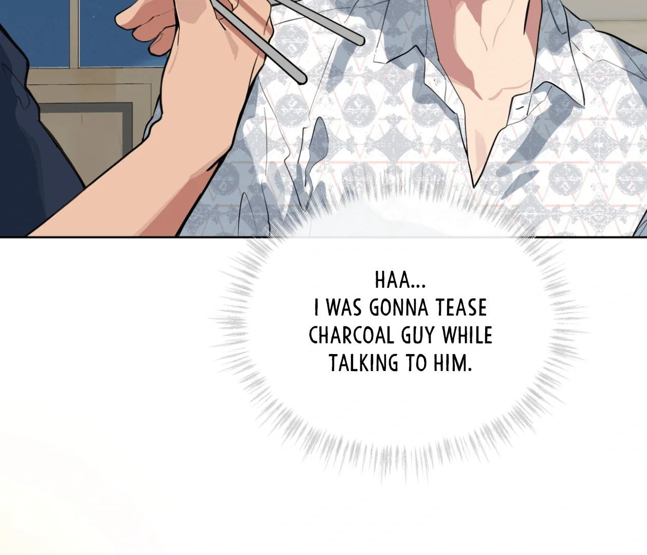 Please Add Some Charcoal - Chapter 17 Page 22