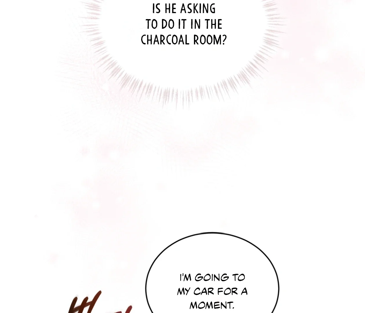 Please Add Some Charcoal - Chapter 17 Page 44