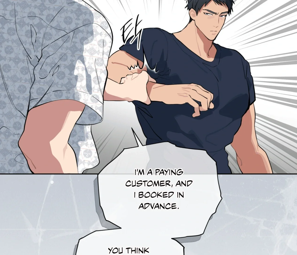 Please Add Some Charcoal - Chapter 17 Page 76