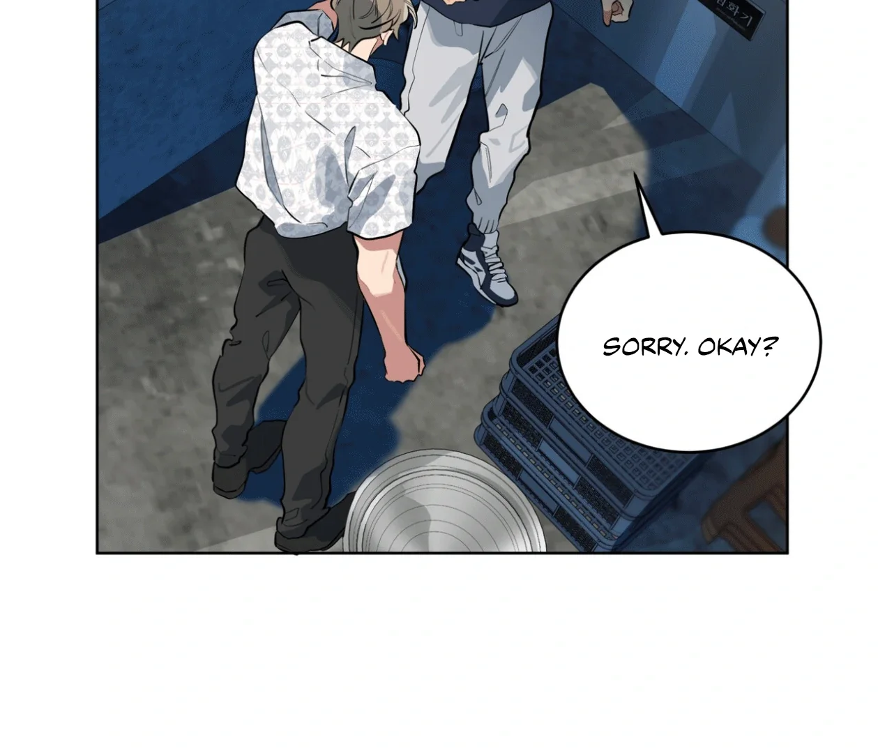 Please Add Some Charcoal - Chapter 17 Page 81