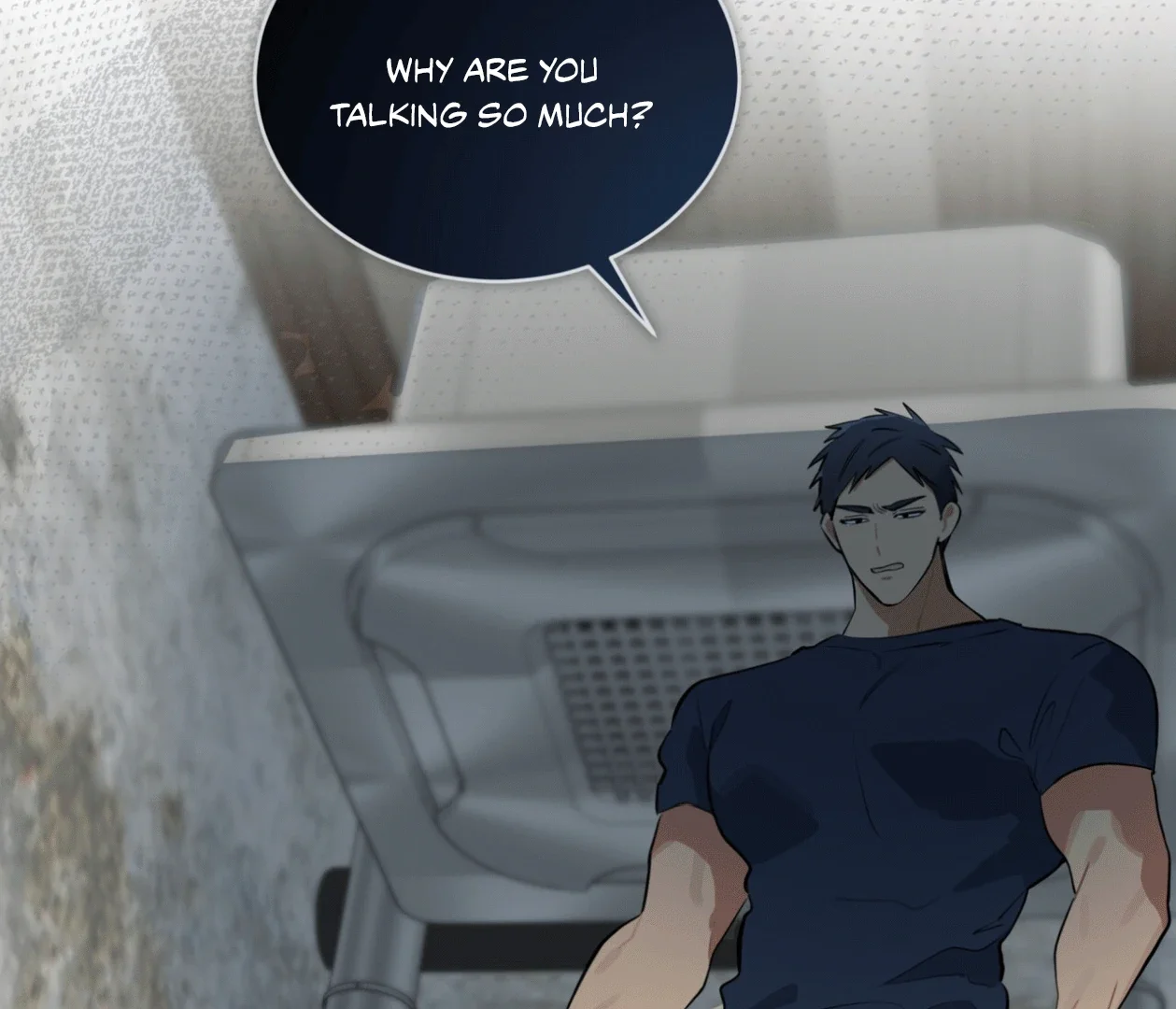 Please Add Some Charcoal - Chapter 17 Page 99