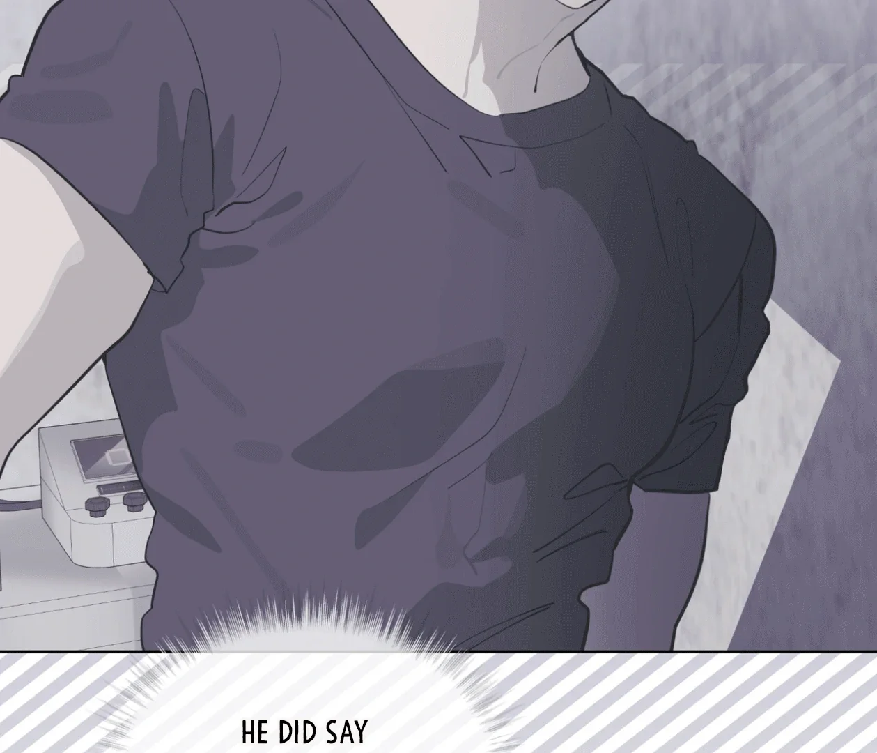 Please Add Some Charcoal - Chapter 17 Page 127
