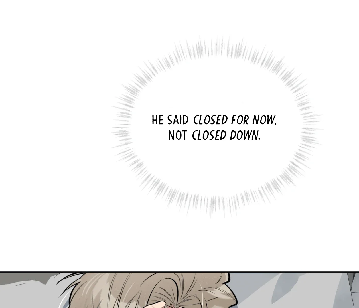 Please Add Some Charcoal - Chapter 17 Page 129