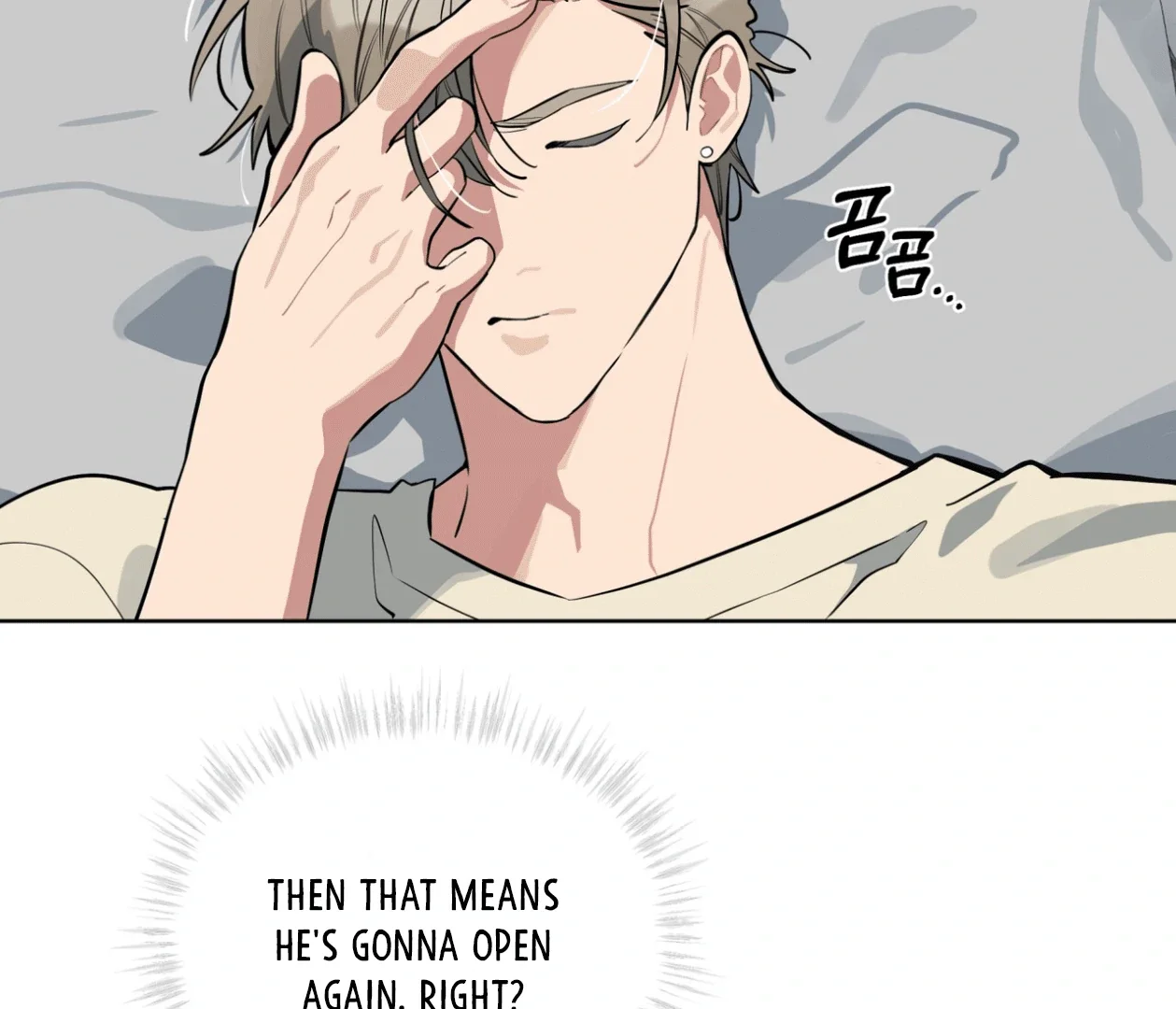Please Add Some Charcoal - Chapter 17 Page 130