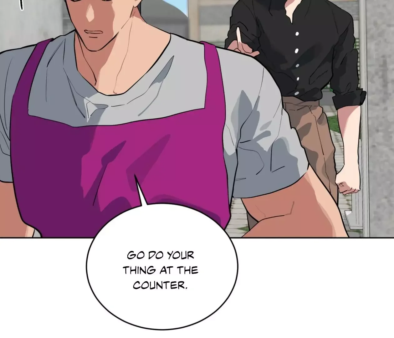Please Add Some Charcoal - Chapter 18 Page 31