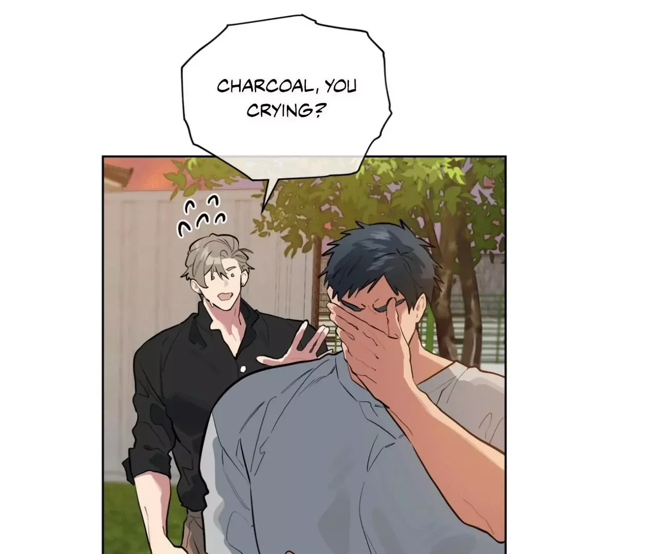 Please Add Some Charcoal - Chapter 18 Page 94