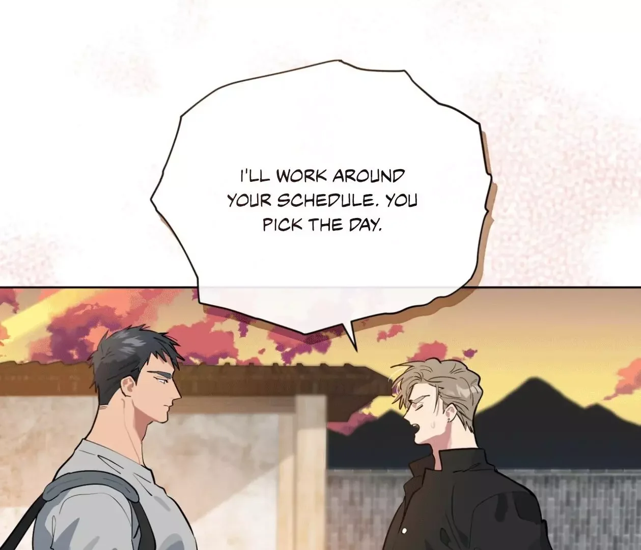 Please Add Some Charcoal - Chapter 18 Page 102