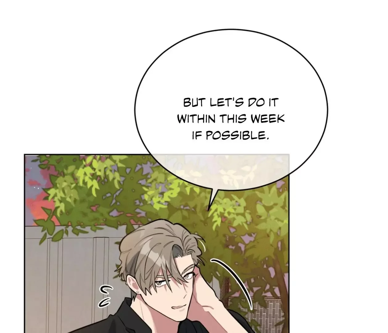 Please Add Some Charcoal - Chapter 18 Page 105