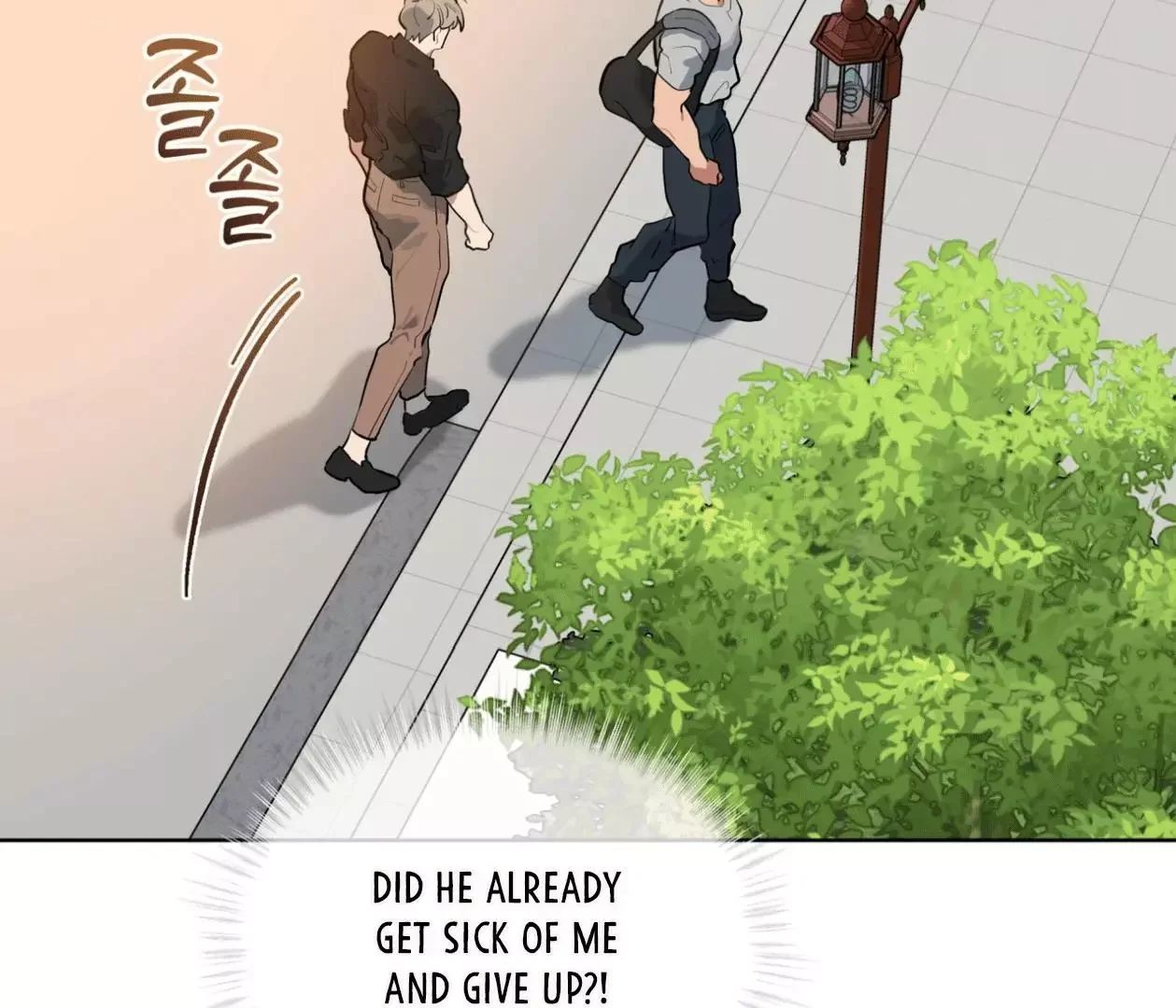 Please Add Some Charcoal - Chapter 18 Page 115
