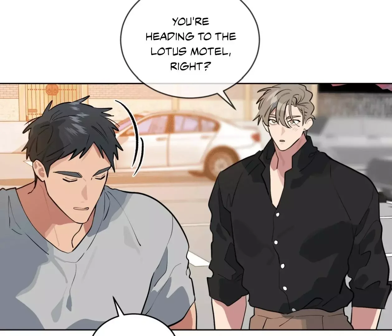 Please Add Some Charcoal - Chapter 18 Page 123