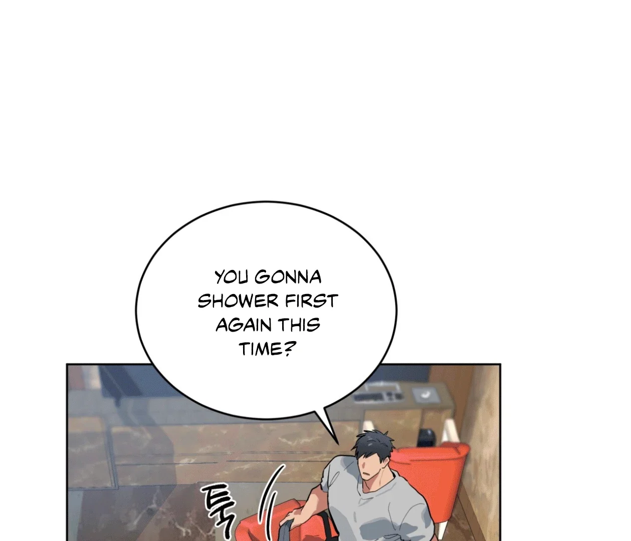 Please Add Some Charcoal - Chapter 19 Page 4