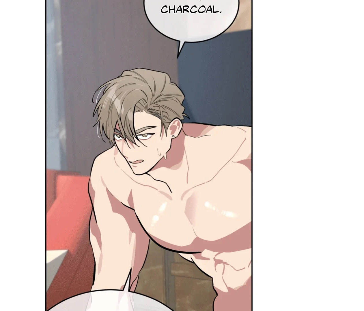 Please Add Some Charcoal - Chapter 19 Page 78