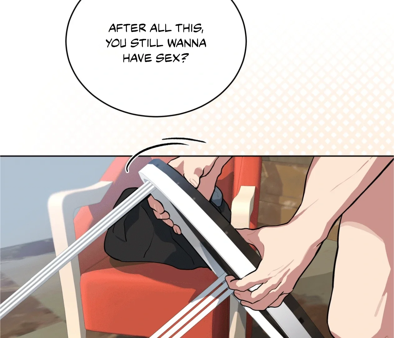 Please Add Some Charcoal - Chapter 19 Page 80