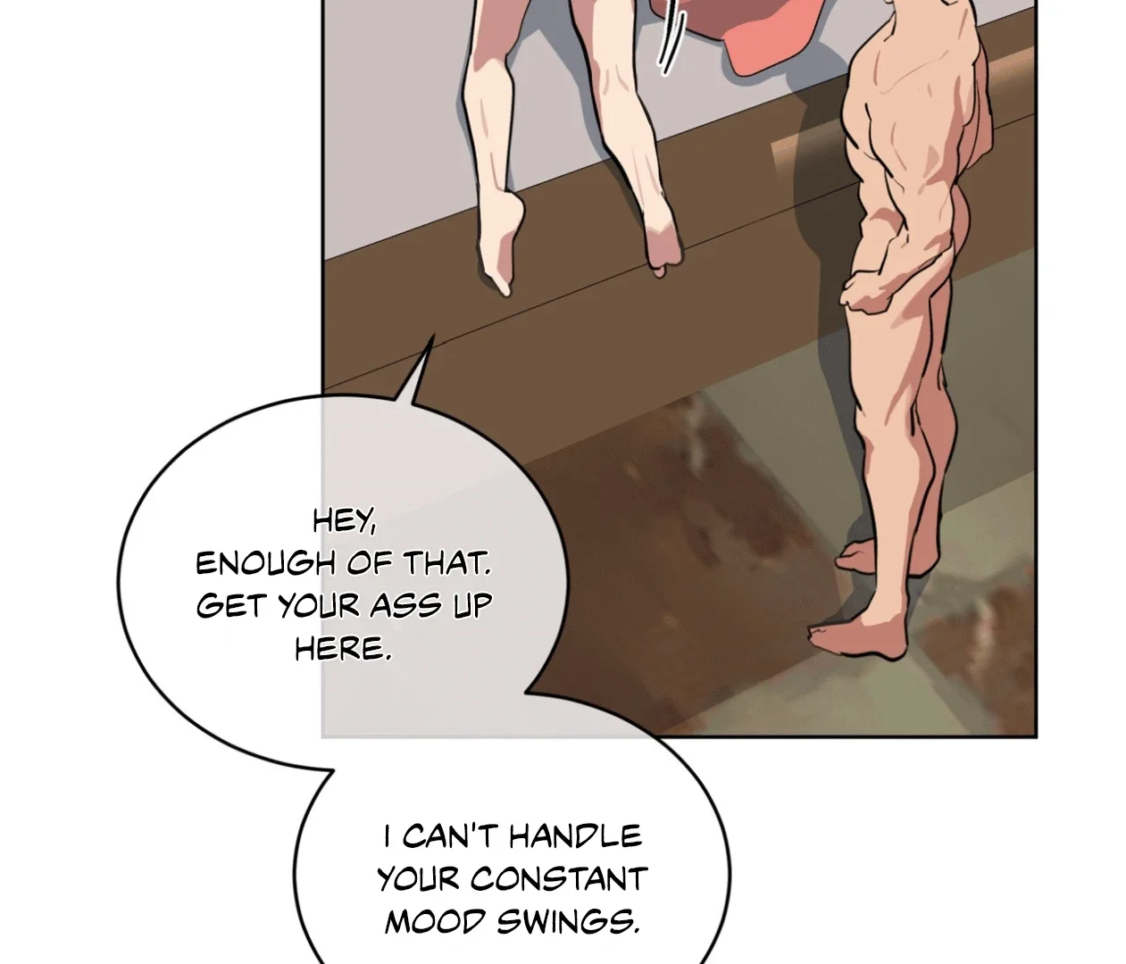 Please Add Some Charcoal - Chapter 19 Page 83