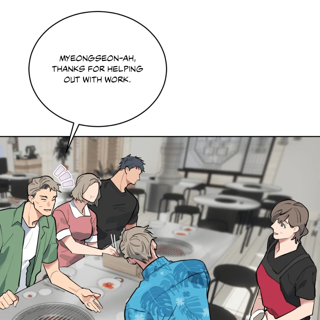 Please Add Some Charcoal - Chapter 2 Page 19