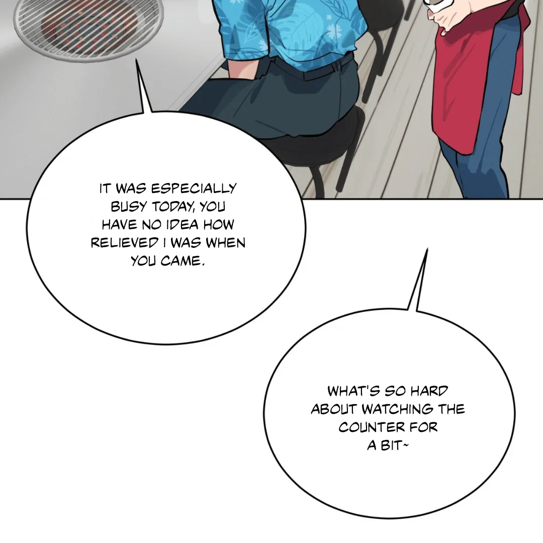 Please Add Some Charcoal - Chapter 2 Page 20