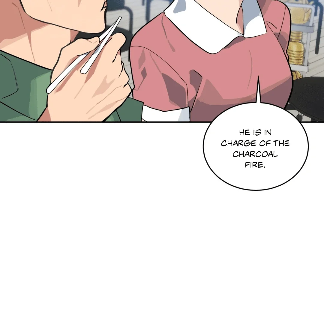 Please Add Some Charcoal - Chapter 2 Page 40