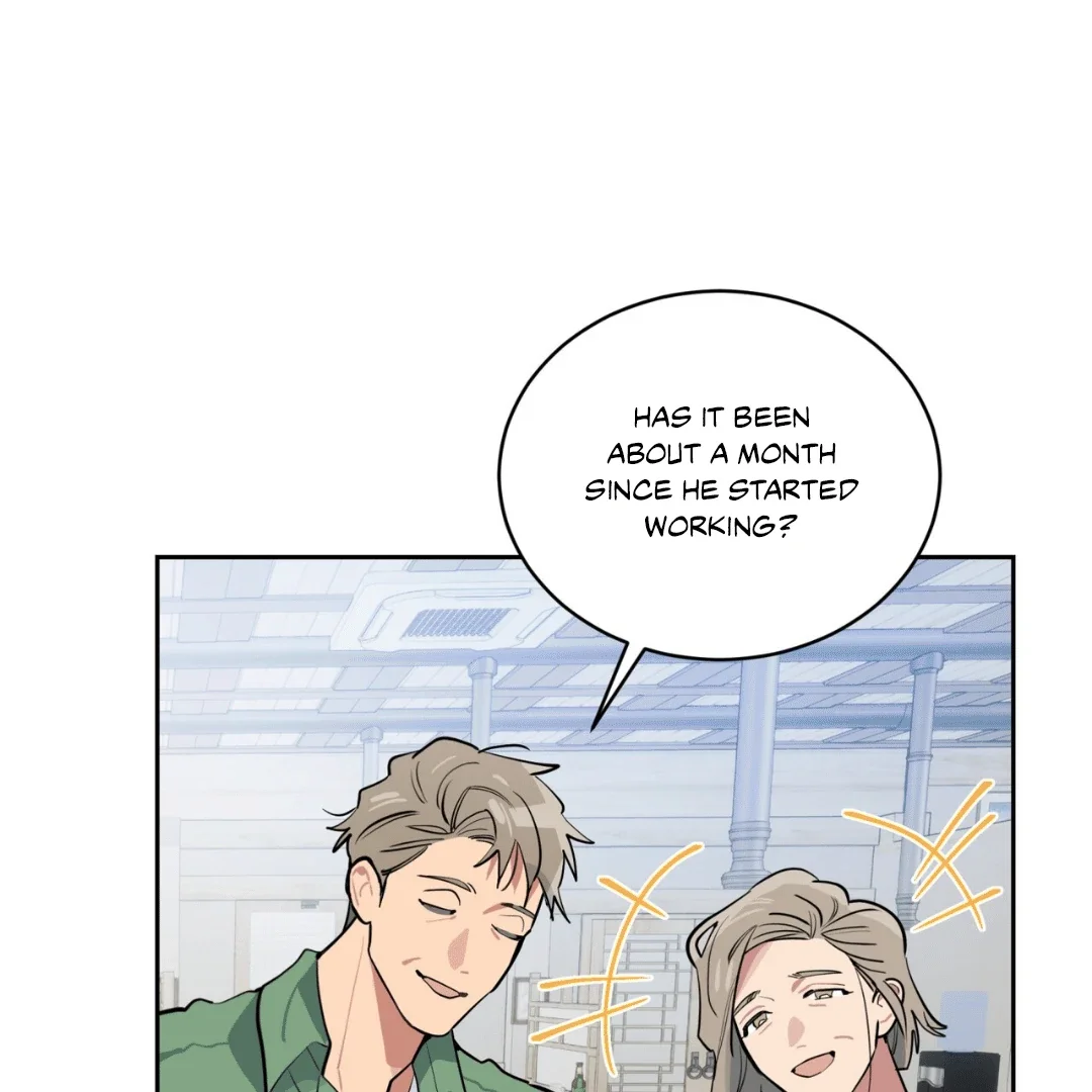 Please Add Some Charcoal - Chapter 2 Page 44