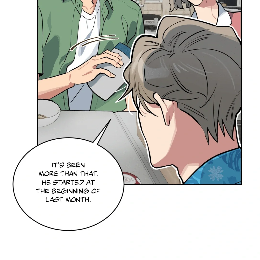 Please Add Some Charcoal - Chapter 2 Page 45