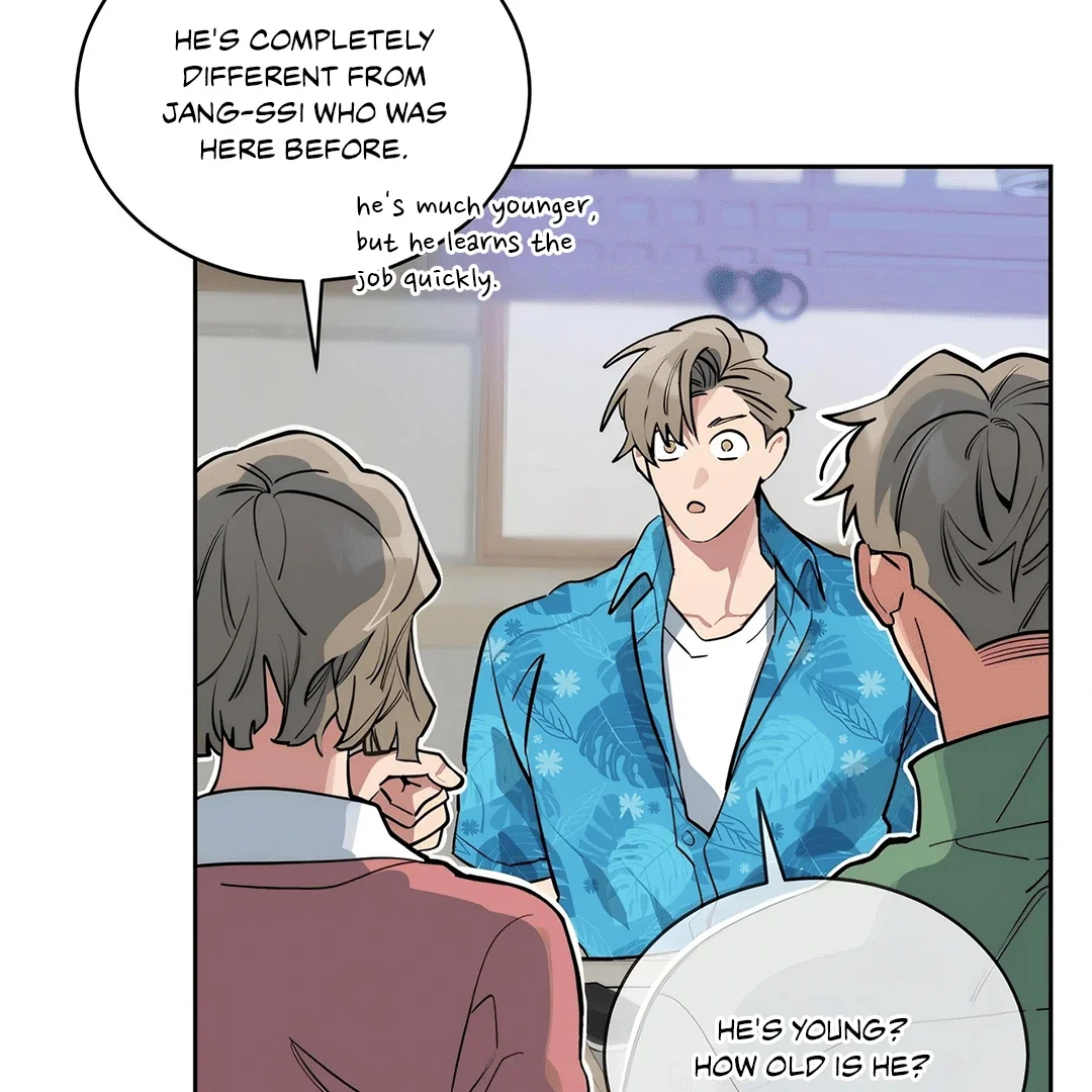 Please Add Some Charcoal - Chapter 2 Page 49