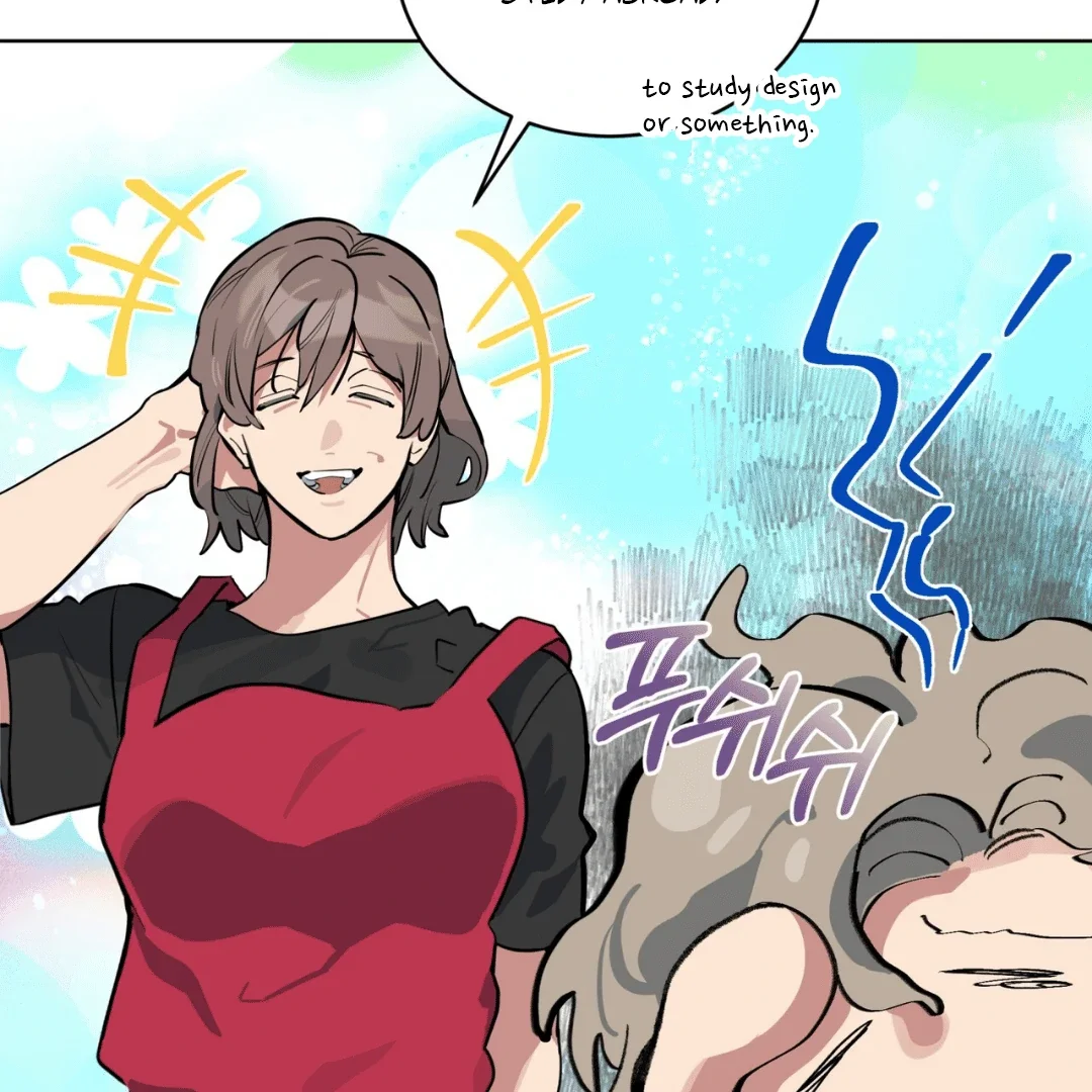 Please Add Some Charcoal - Chapter 2 Page 64