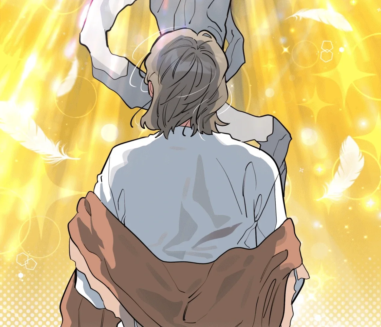 Please Add Some Charcoal - Chapter 20 Page 38