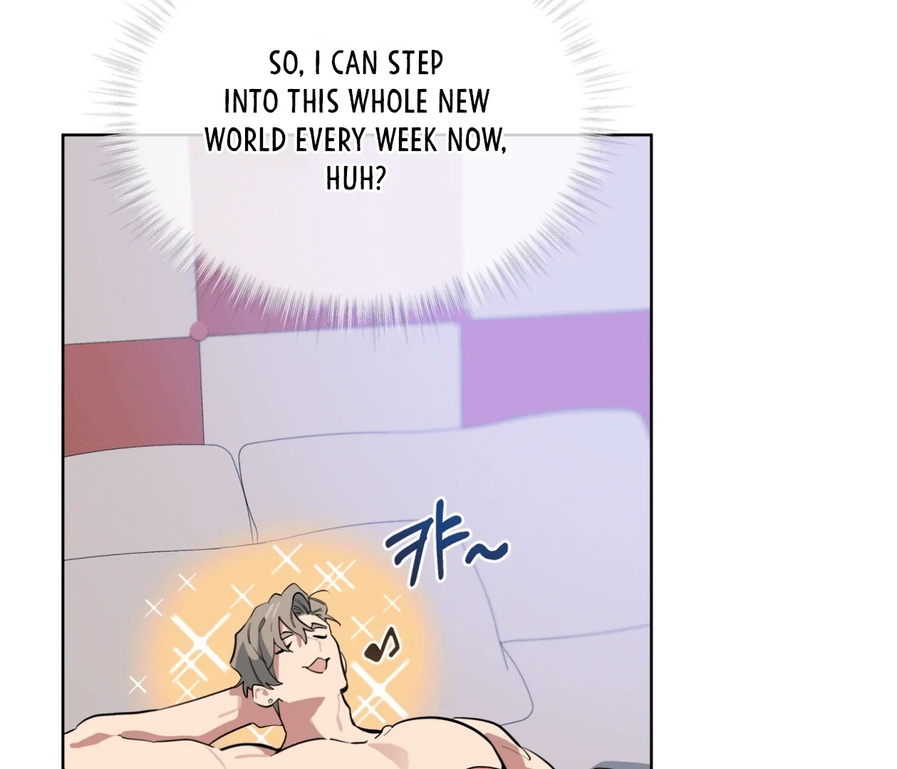 Please Add Some Charcoal - Chapter 20 Page 82