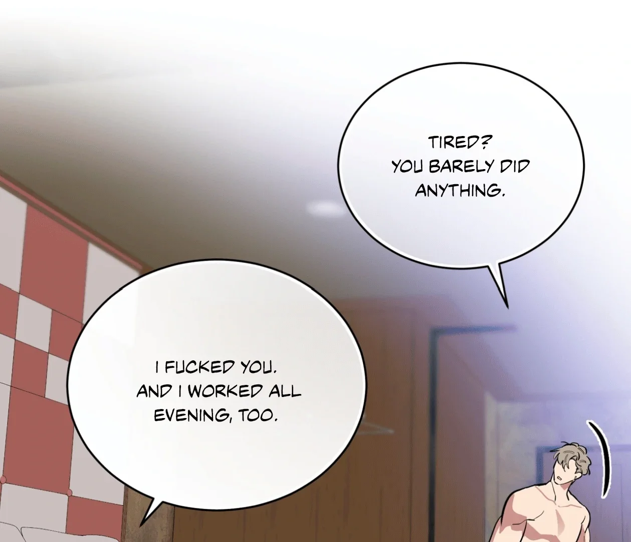 Please Add Some Charcoal - Chapter 20 Page 98