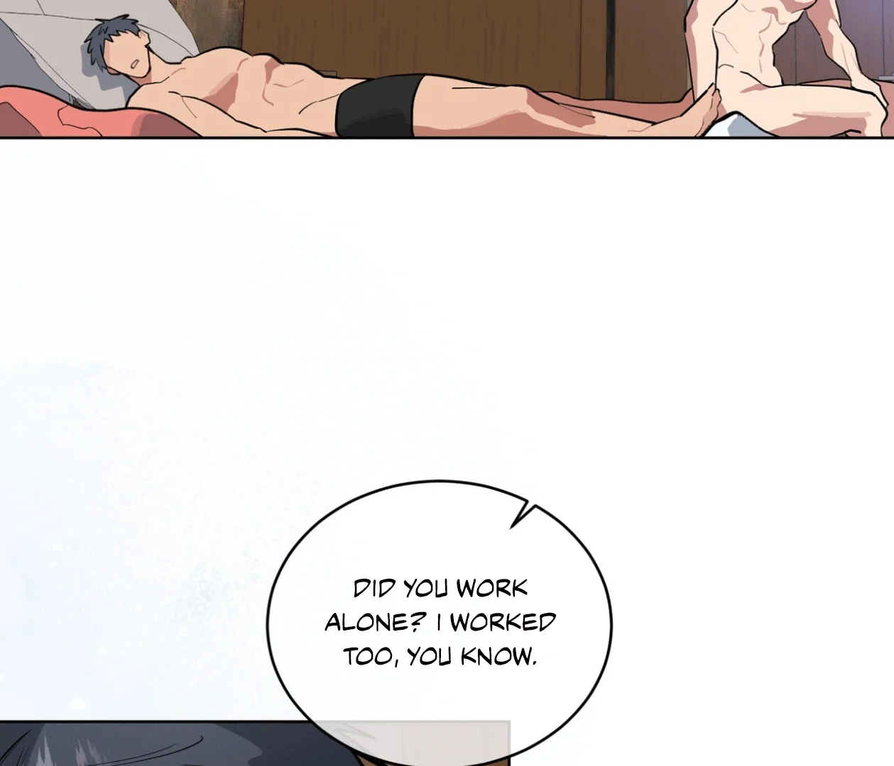 Please Add Some Charcoal - Chapter 20 Page 99