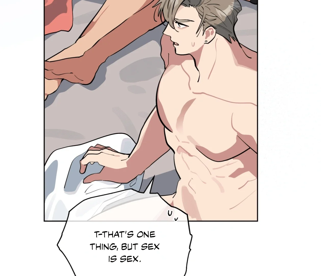 Please Add Some Charcoal - Chapter 20 Page 104