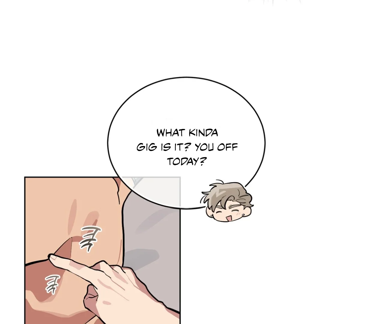 Please Add Some Charcoal - Chapter 20 Page 115