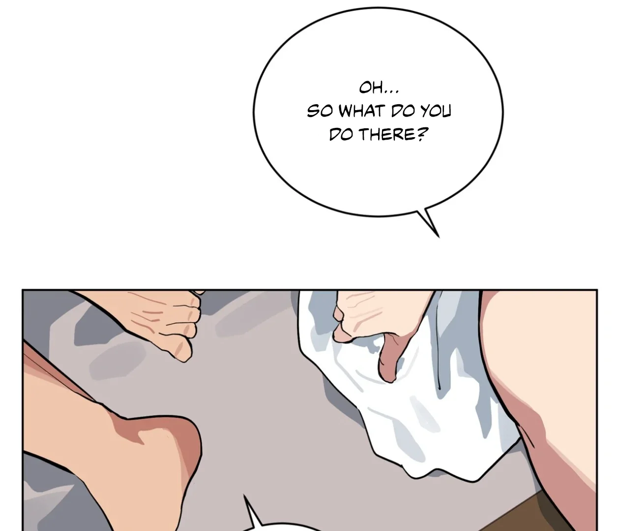 Please Add Some Charcoal - Chapter 20 Page 118