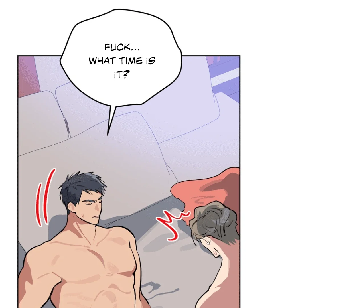 Please Add Some Charcoal - Chapter 21 Page 30