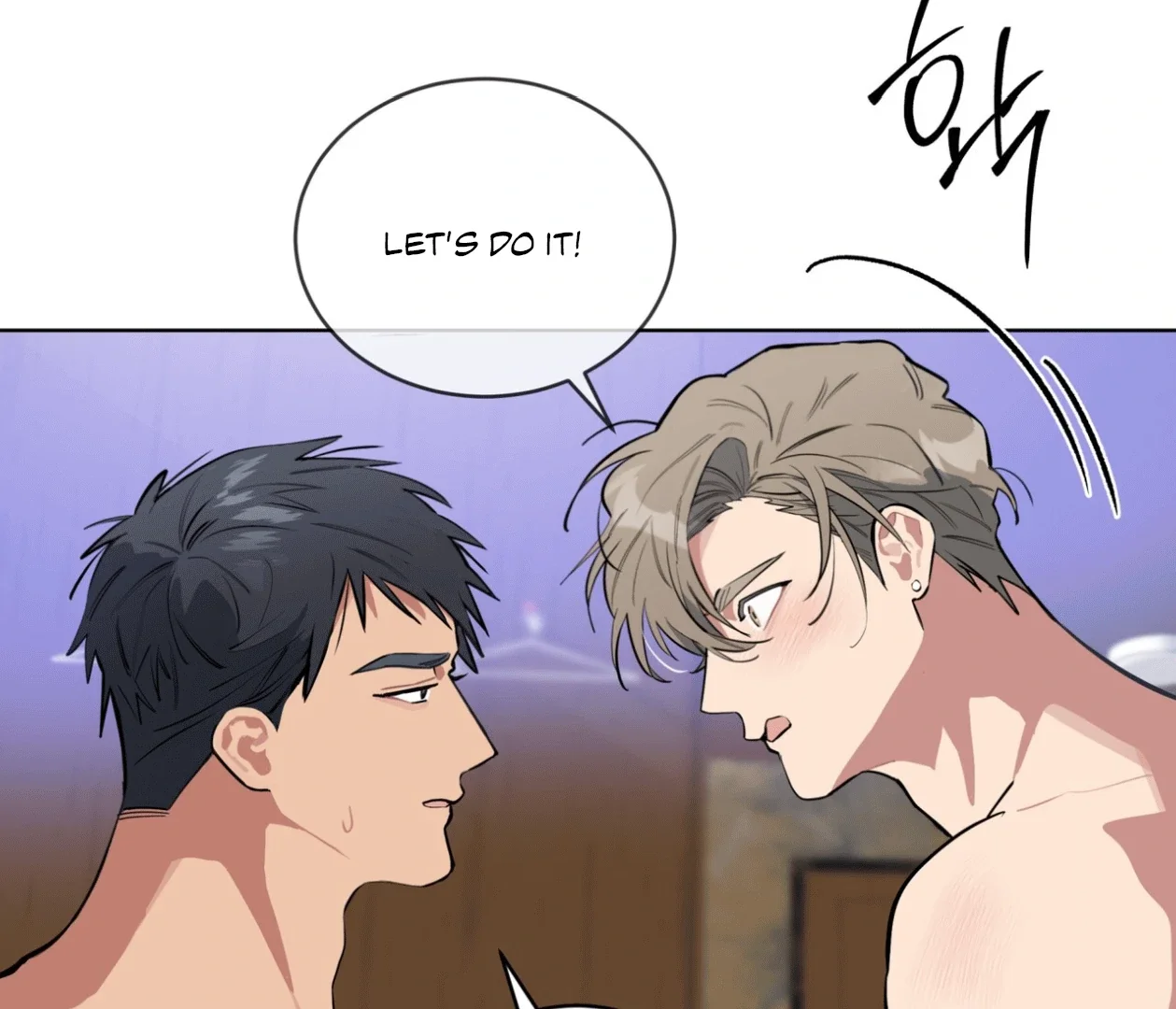 Please Add Some Charcoal - Chapter 21 Page 32