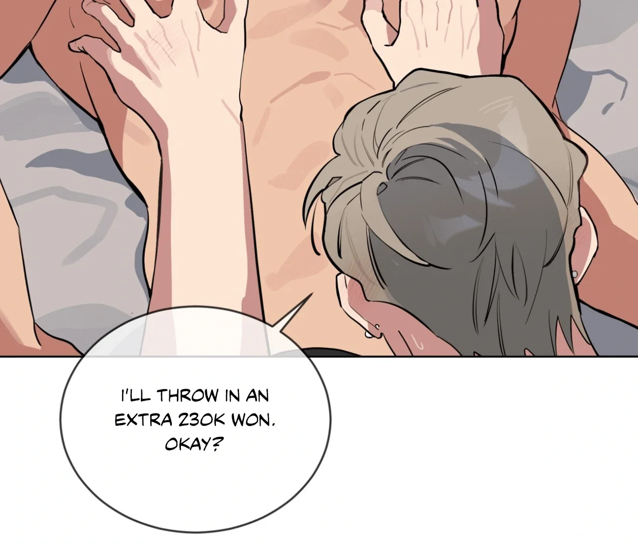 Please Add Some Charcoal - Chapter 21 Page 37