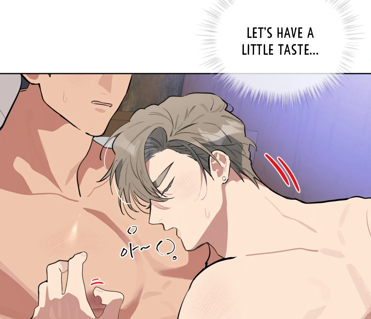 Please Add Some Charcoal - Chapter 21 Page 43