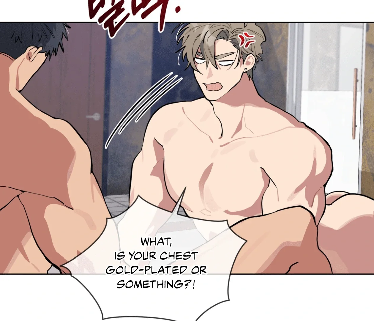 Please Add Some Charcoal - Chapter 21 Page 49