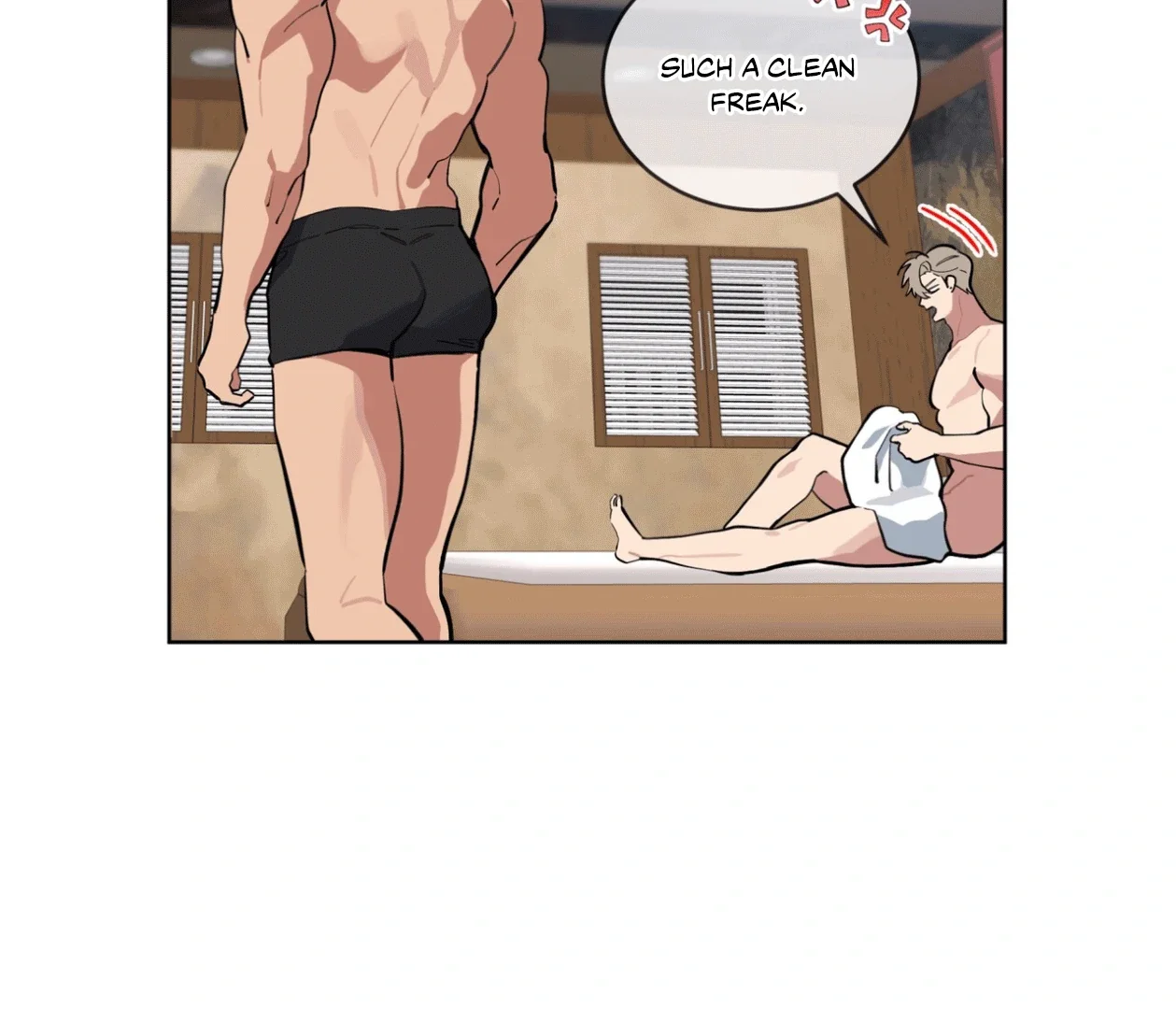 Please Add Some Charcoal - Chapter 21 Page 115