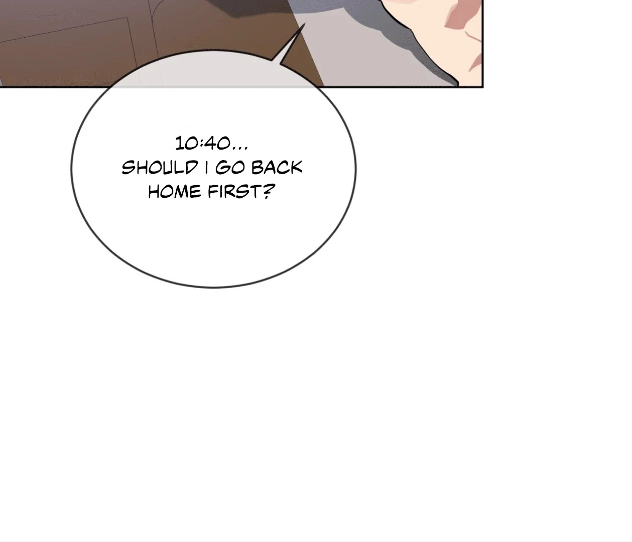 Please Add Some Charcoal - Chapter 21 Page 117