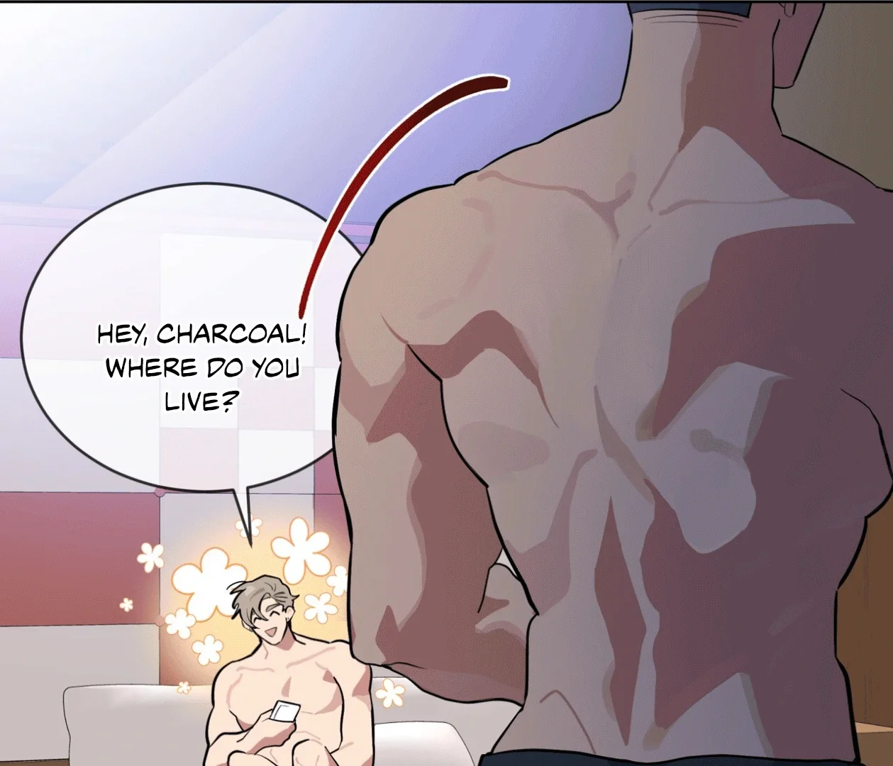 Please Add Some Charcoal - Chapter 21 Page 118