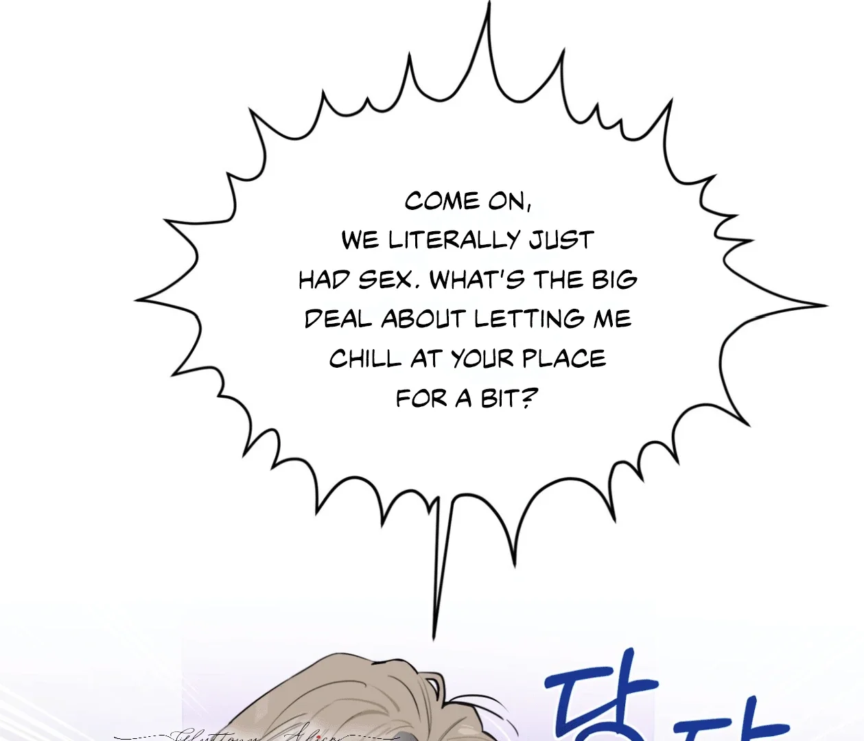 Please Add Some Charcoal - Chapter 21 Page 125