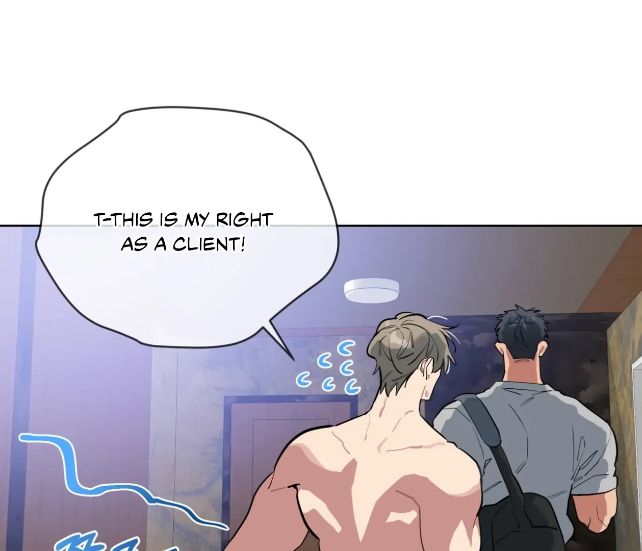 Please Add Some Charcoal - Chapter 22 Page 15