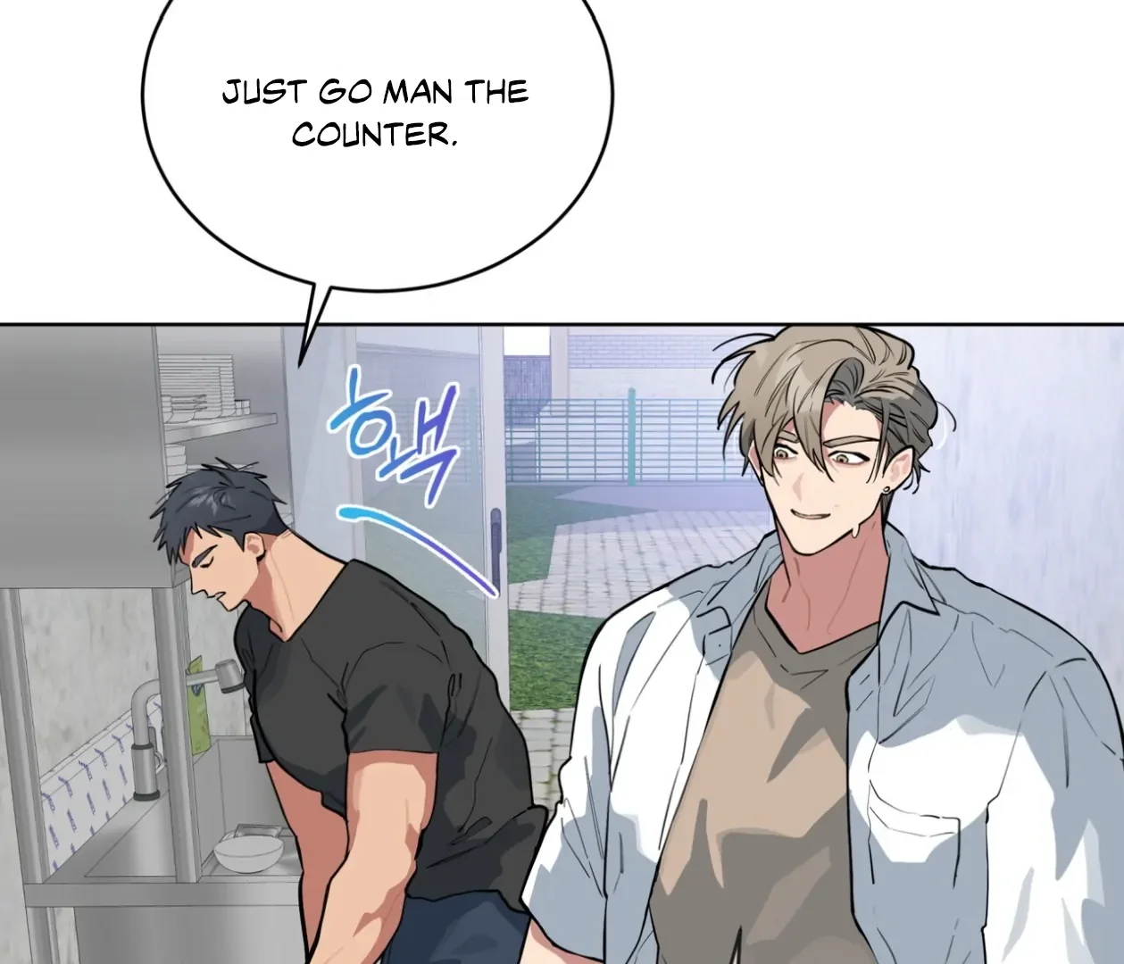 Please Add Some Charcoal - Chapter 22 Page 40