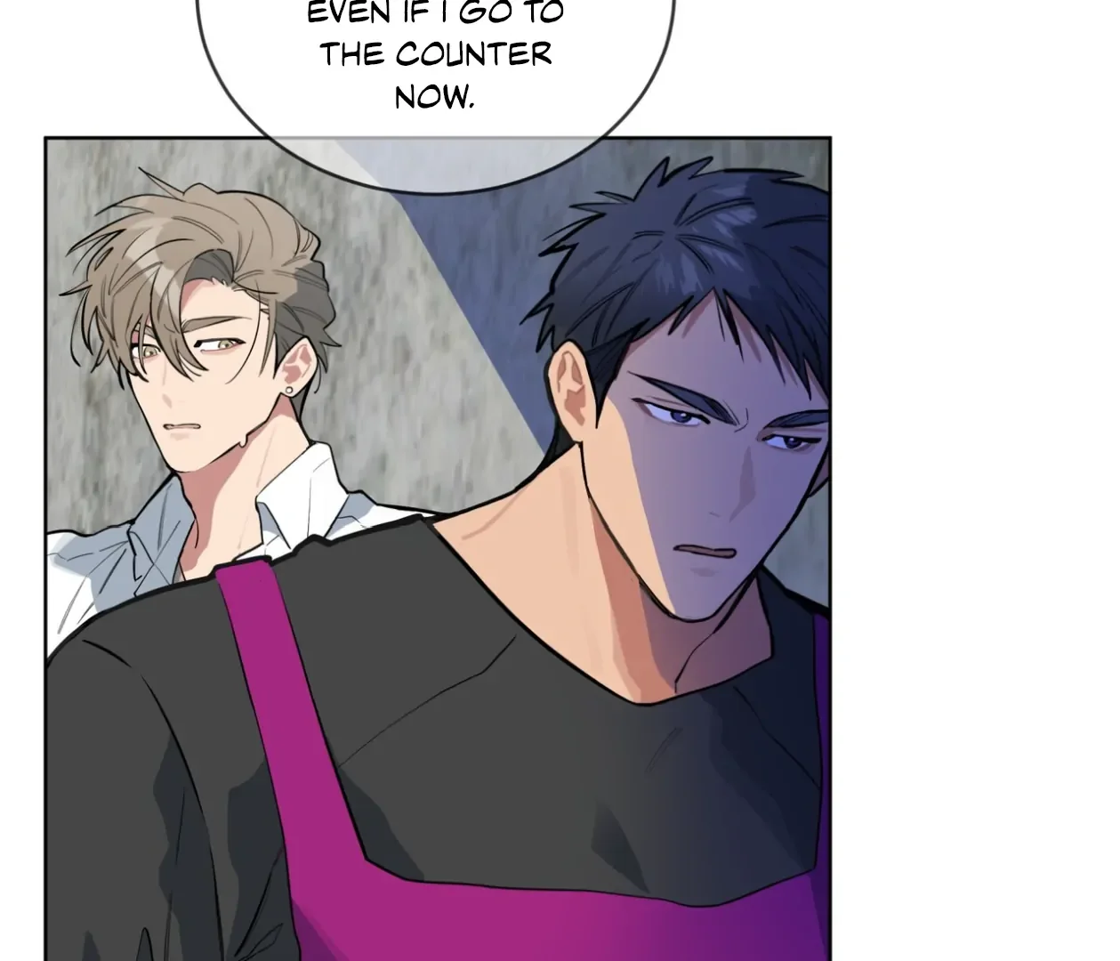 Please Add Some Charcoal - Chapter 22 Page 42