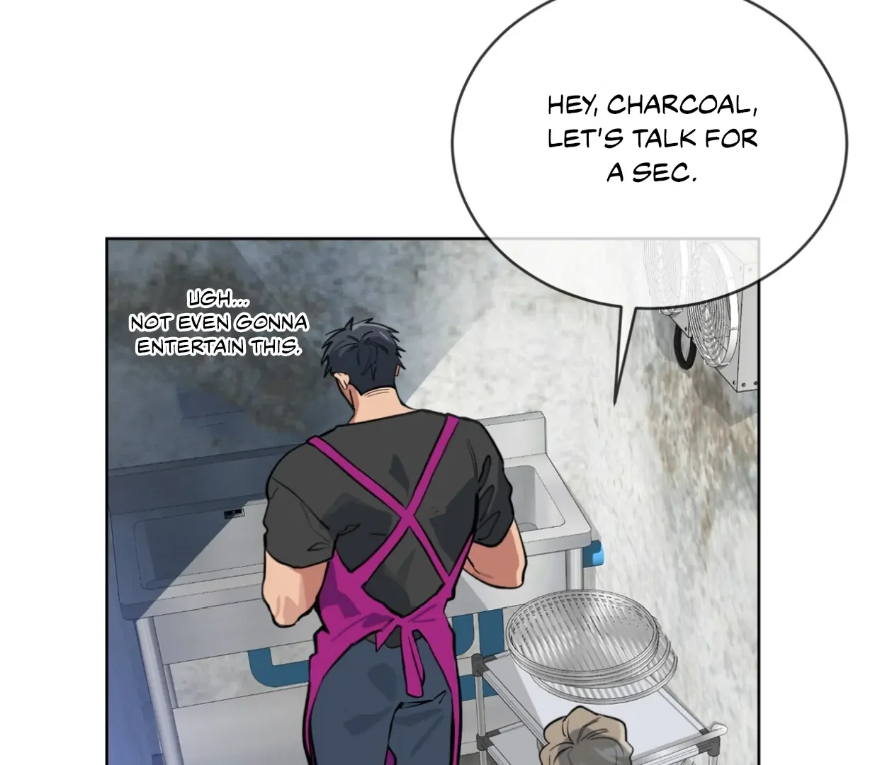 Please Add Some Charcoal - Chapter 22 Page 56