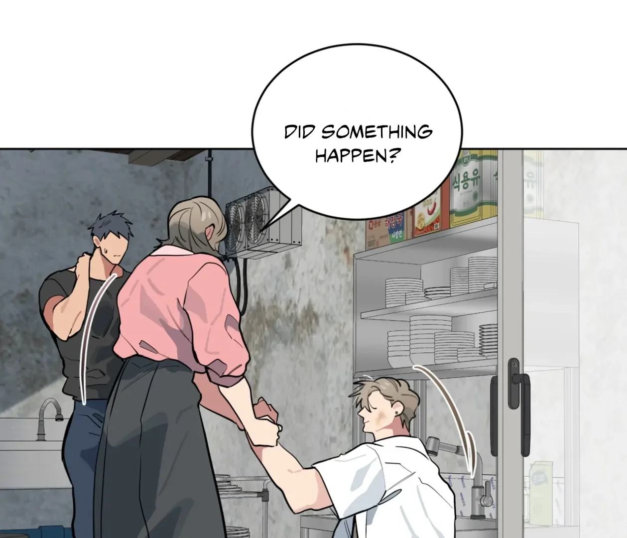 Please Add Some Charcoal - Chapter 22 Page 102