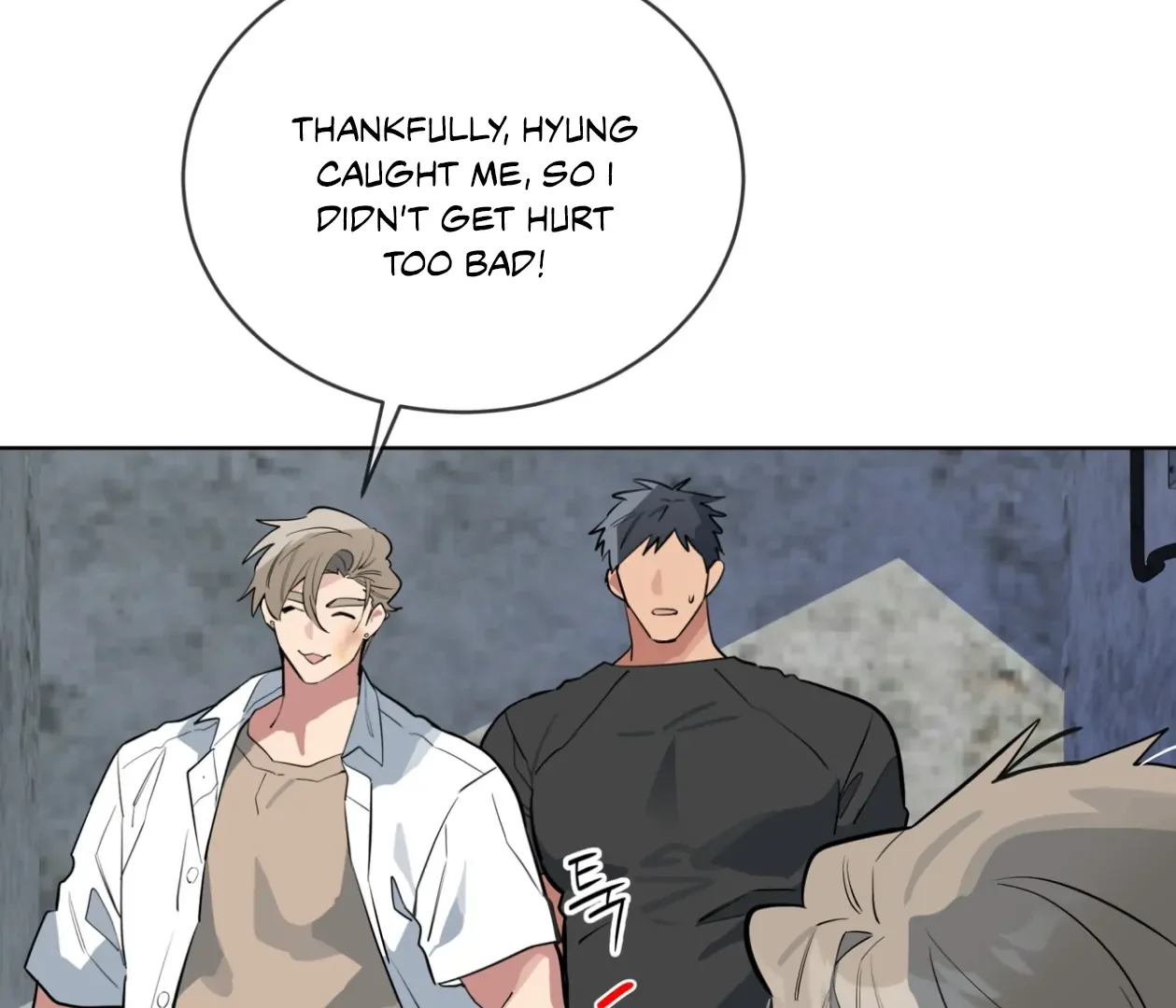 Please Add Some Charcoal - Chapter 22 Page 112