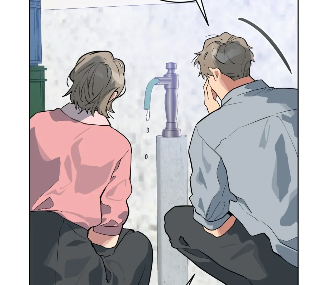 Please Add Some Charcoal - Chapter 22 Page 134