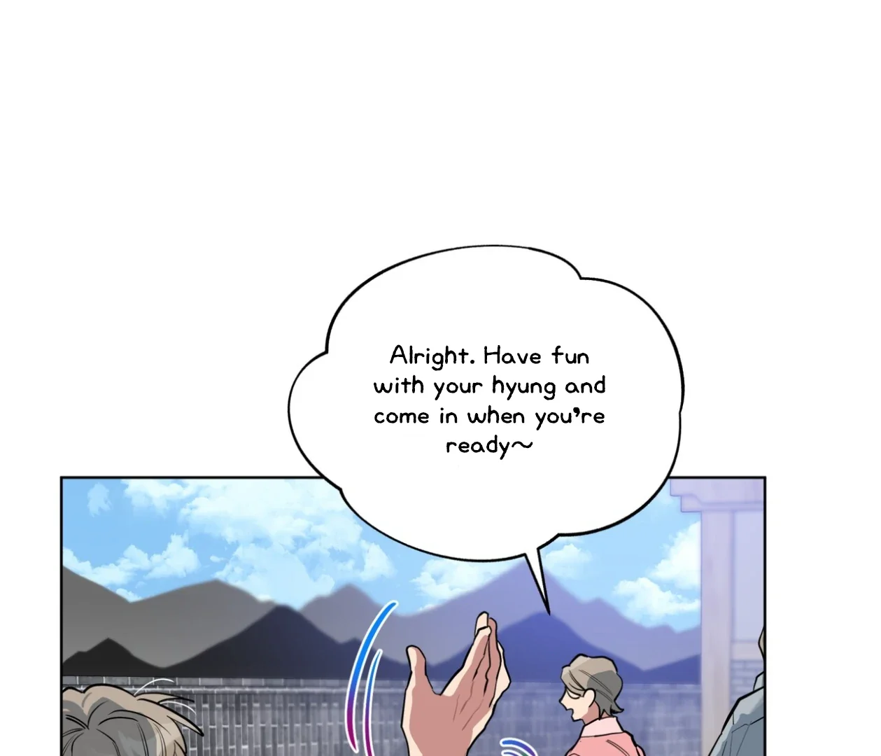 Please Add Some Charcoal - Chapter 23 Page 7